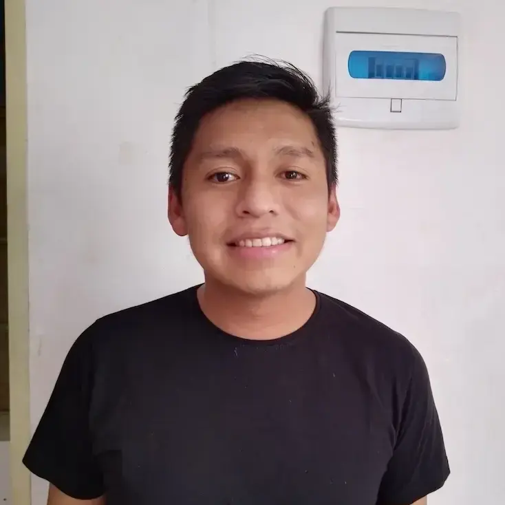 Franklin Castillo Centurio