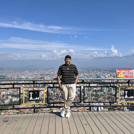 jose aldrin Limon Carballo