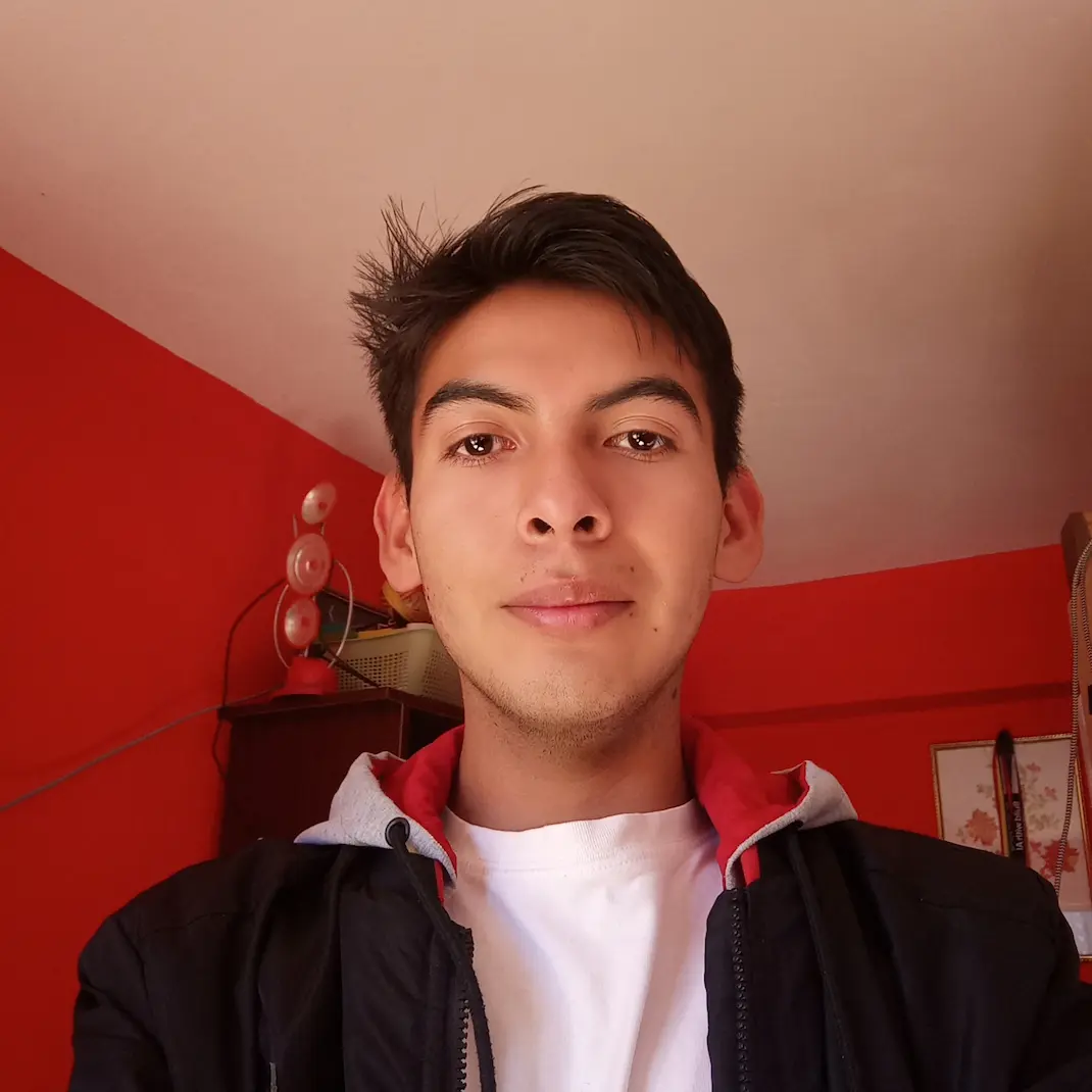 Max Jherzon Rodas Palacios