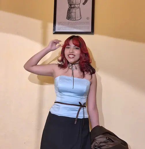 Samantha Mikaela